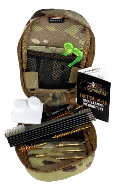 PROSHOT 5.56MM / .223 CAL. MULTI-CAM CLEANING KIT MULTI-CAM-5.56 - Taurus Savings